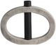 Crestview Collection Crosby Gray Oval Vase-0