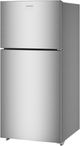 Amana® 30" 19.3 Cu. Ft. Fingerprint Resistant Stainless Steel Finish Garage Ready Top Freezer Refrigerator with Dual Crisper Drawers-2