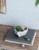 A & B Home Skye Heart-Winged Decorative Bowl-4