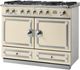 La Cornue CornuFé 110 43" Morning Dew Pro Style Dual Fuel Range-1