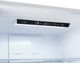 FORNO® Milano Espresso 31" 17.2 Cu. Ft. Stainless Steel Counter Depth Bottom Freezer Refrigerator-3