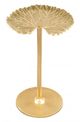 Zuo® Lily Gold Side Table-4