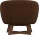 Emerald Home Moira Chili Swivel Accent Chair-5