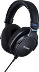 Sony® Black Open Back Reference Monitor Over-Ear Headphone-0