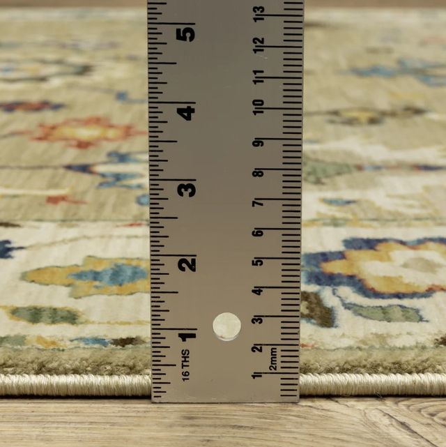 Oriental Weavers™ Francesca 5'x8' Style 7 Area Rug-2