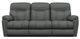 La-Z-Boy® Morrison Indigo Power Reclining Sofa with Headrest and Lumbar-1