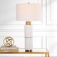 Uttermost® Ruse Whitewashed Table Lamp-1