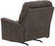 Signature Design by Ashley® Navi Smoke Manual Rocker Recliner-4