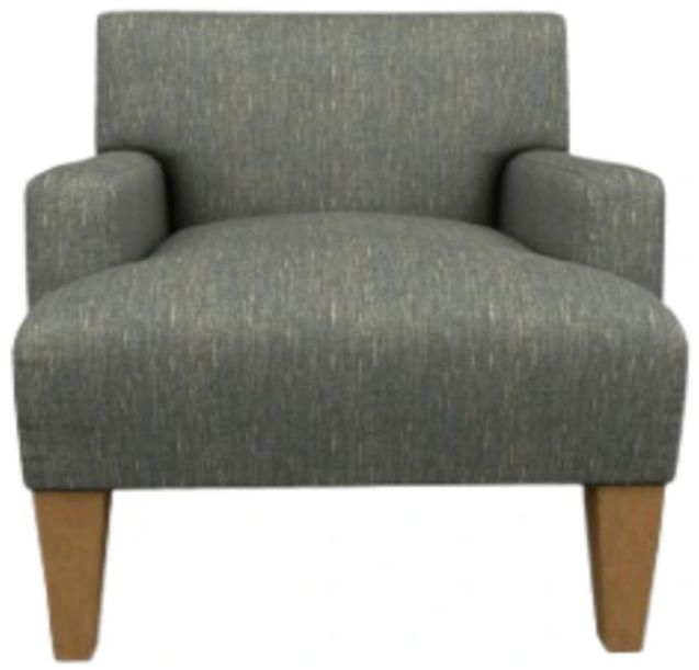 Best® Home Furnishings Customizable Randi Club Chair with Honey Birch Legs-1