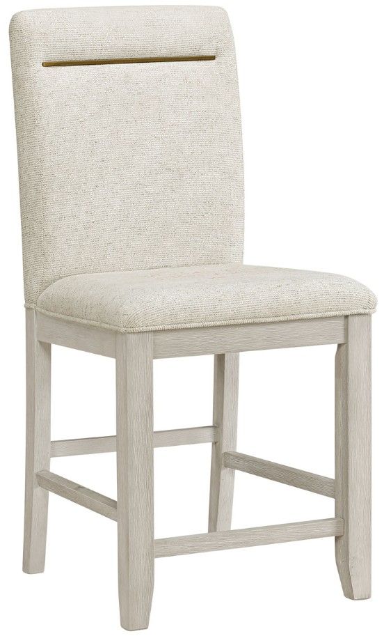 Steve Silver Co. Garland 5-Piece Sand Counter Height Dining Set-1