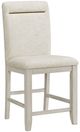 Steve Silver Co. Garland 5-Piece Sand Counter Height Dining Set-1