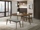 VIG Furniture Modrest Castiano Brown/Gray Dining Bench-3