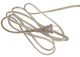 Moe's Home Collection Gwen Honey Brown Table Lamp-5