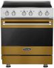 Viking® 3 Series 30" Golden Hour Pro Style Induction Range-0