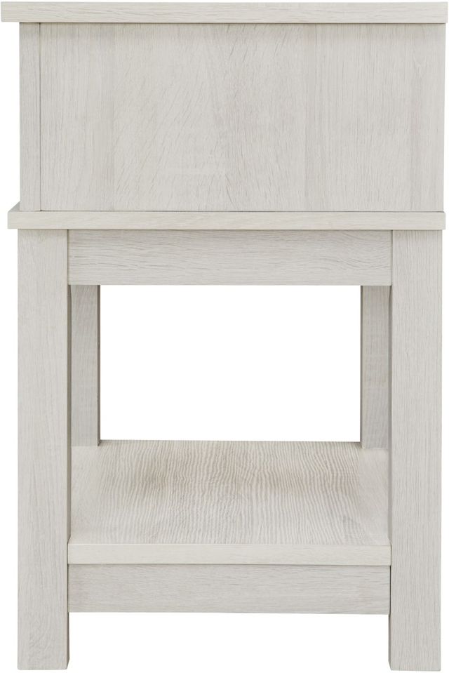 Signature Design by Ashley® Dorrinson White Nightstand-3