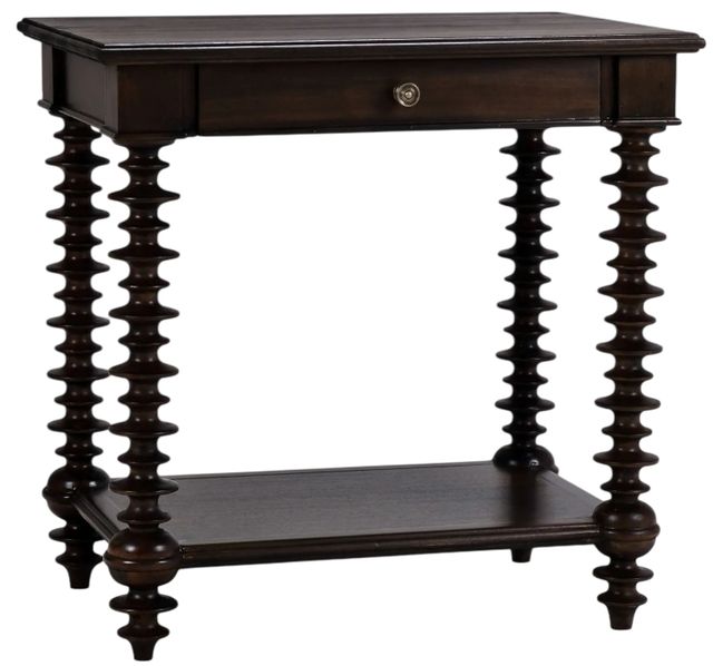Bramble Customizable Milano Side Table-0