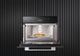 Miele PureLine Black 24'' Built-in Microwave Oven-3