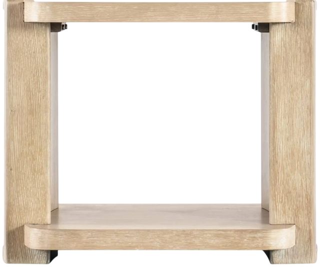 Hooker® Furniture Retreat Dune End Table-2