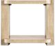 Hooker® Furniture Retreat Dune End Table-2