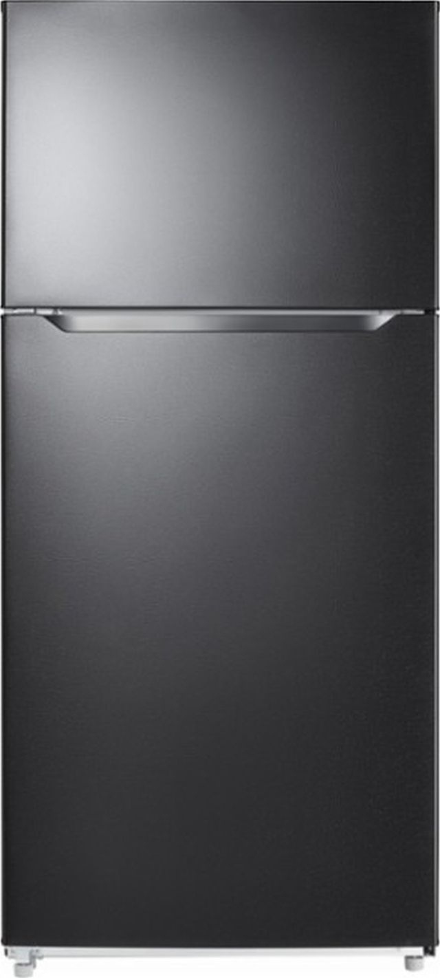 Crosley Conservator® 30 In 18 0 Cu Ft Black Top Mount Refrigerator