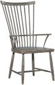 Hooker® Furniture Alfresco Marzano Windsor Pottery Dining Arm Chair-0