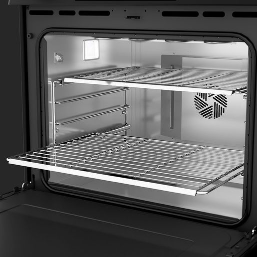 Cuisinière électrique encastrée de 30 po Café™ de 5,7 pi³ - Acier inoxydable-8