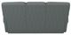 La-Z-Boy® Robin Indigo Power Reclining Sofa with Headrest and Lumbar-3