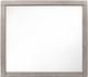 Mazin Furniture Zephyr Gray/Light Gray Mirror-1