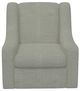Corinthian Furniture Captiva Cream Swivel Accent Chair-0