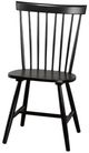 Titus Furniture Black Dining Chair-1