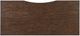 Hooker® Furniture Diplomat Dark Wood Writing Desk-4