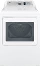 GE® 7.4 Cu. Ft. White Electric Dryer-0