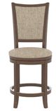 Canadel Customizable Swivel 8003 Stool-1