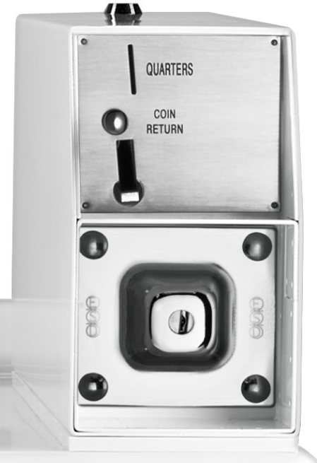 Whirlpool® Commercial 3.1 Cu. Ft. White Front Load Commercial Washer-1