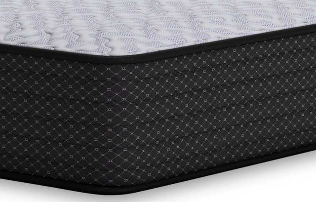 Ashley Sleep® Anniversary Edition 12" Wrapped Coil Firm Tight Top California King Mattress in a Box-1