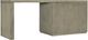 Hooker® Furniture Linville Falls Mink 72" Desk with Lateral File-2