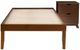 Powell® Portix 2-Piece Walnut Youth Twin Simple Bedroom Set-0