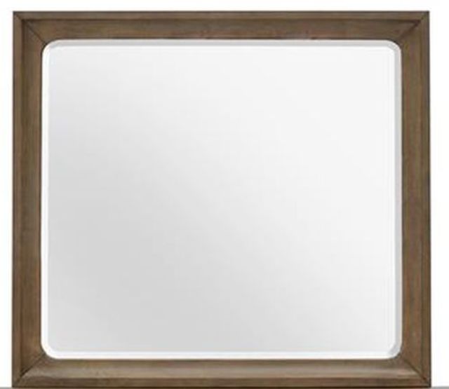 Magnussen Home® Lindon Belgian Wheat Landscape Mirror