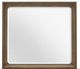 Magnussen Home® Lindon Belgian Wheat Landscape Mirror-0