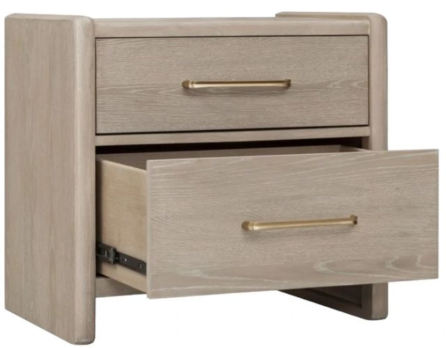 Modus Furniture Gardenia Chai Nightstand-3