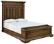 Signature Design by Ashley® Channley Brown Queen Panel Storage Bed-0