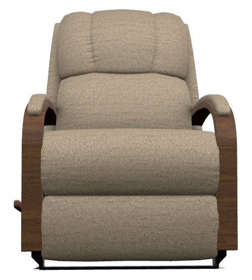 La-Z-Boy® Harbor Town Mocha Manual Wall Recliner-1