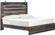 Signature Design by Ashley® Drystan 3-Piece Brown King Bed Set-1