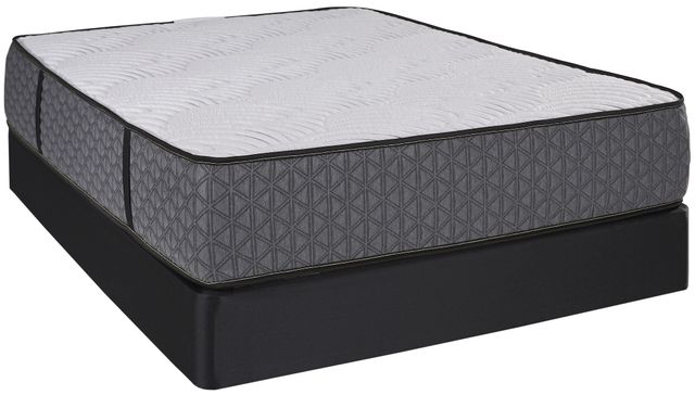Restonic® Benson Hybrid Firm Tight Top Twin XL Mattress-3