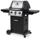 *IN STOCK MODELS ONLY!! Broil King® Monarch™ 320  Series 3-Burner Black Freestanding Liquid Propane Gas Grill-1