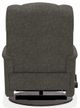 La-Z-Boy® Pinnacle Graphite Manual Gliding Recliner-3