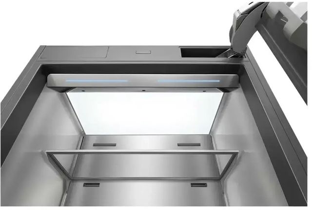 Ilve® 36” 20.1 Cu. Ft. Panel Ready Built In Column Refrigerator-3