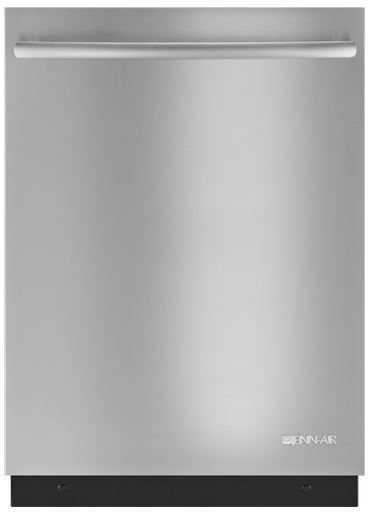 JennAir® 24" Built In Dishwasher-Stainless Steel