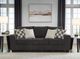 Benchcraft® Loreo Ebony Sofa-3