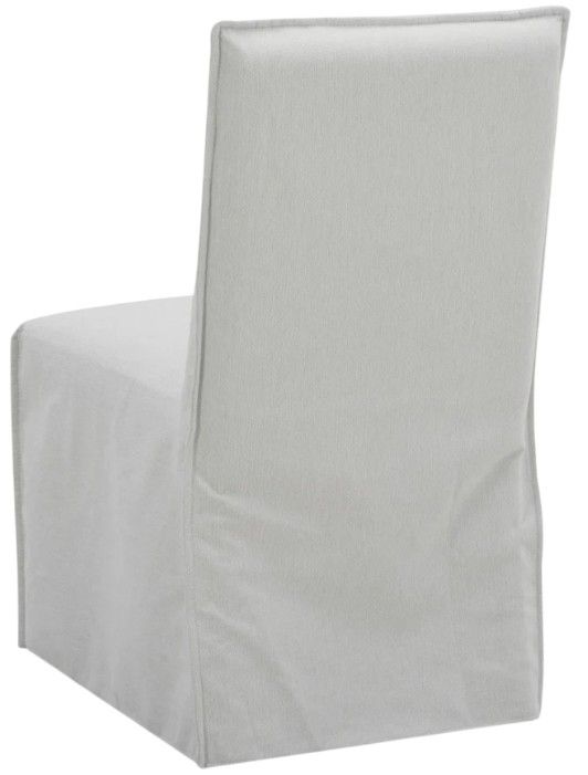 Parker House® Slipper Mathis Ivory Dining Side Chair-3